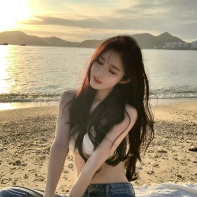 喜欢我的海